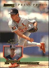 Rene Arocha [Press Proof] #2 Baseball Cards 1995 Donruss Prices
