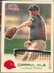 Darryl Kile #110 Baseball Cards 2000 Fleer Focus Prices