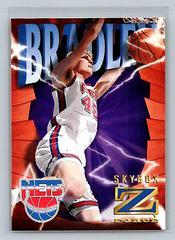 Shawn Bradley [Z Cling] Basketball Cards 1996 Skybox Z Force Prices