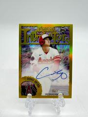 Shohei Ohtani [Autograph] #162 Baseball Cards 2023 Topps Finest Flashbacks Prices