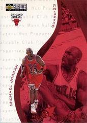 Michael Jordan #385 Basketball Cards 1997 Collector's Choice Prices