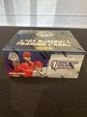 Retail Box Baseball Cards 2021 Panini Mosaic Prices