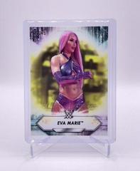Eva Marie [Citrine] #110 Wrestling Cards 2021 Topps WWE Prices
