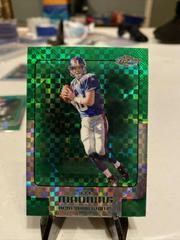 Eli Manning [Green Xfractor] #3 Football Cards 2006 Topps Finest Prices