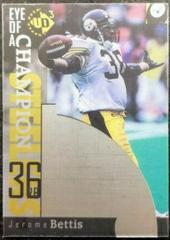 Jerome Bettis Football Cards 1997 Upper Deck UD3 Prices
