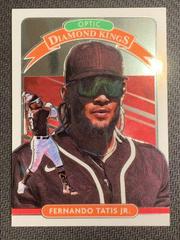 Fernando Tatis Jr. #1 Baseball Cards 2020 Panini Donruss Optic Prices