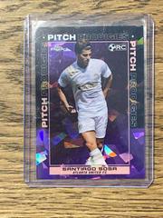 Santiago Sosa [Purple] #6 Soccer Cards 2021 Topps Chrome MLS Sapphire Prices