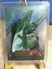 Chris Webber [Refractor] #104 Basketball Cards 1994 Finest Prices