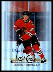 Lukas Reichel #HC-6 Hockey Cards 2022 Upper Deck 1999-00 Retro History Class Prices