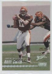 Akili Smith [First Day Issue] #160 Football Cards 1999 Stadium Club Prices