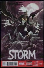Storm #5 (2015) Comic Books Storm Prices