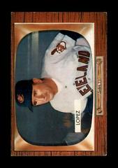 Al Lopez #308 Baseball Cards 1955 Bowman Prices