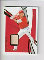 Mike Trout #42 Baseball Cards 2021 Panini Immaculate Collection Prices