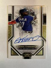 Vladimir Guerrero Jr. #T1A-VGU Baseball Cards 2023 Topps Tier One Autographs Prices