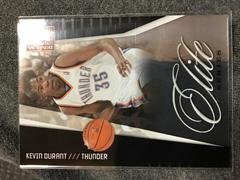 Kevin durant Basketball Cards 2010 Panini Elite Black Box Elite Series Autographs Prices