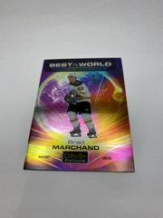 Brad Marchand #BW-13 Hockey Cards 2020 O Pee Chee Platinum Best in the World Prices