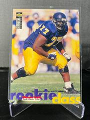 Tarik Glenn #18 Football Cards 1997 Collector's Choice Prices