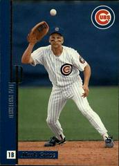 Mark Grace #51 Baseball Cards 1996 Leaf Preferred Prices