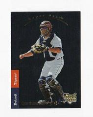 Mike Rabelo [1993 Design] #221 Baseball Cards 2007 SP Rookie Edition Prices