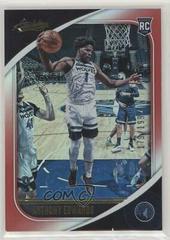 Anthony Edwards [Red] #59 Basketball Cards 2020 Panini Absolute Memorabilia Prices
