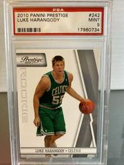 Luke Harangody #242 Basketball Cards 2010 Panini Prestige Prices