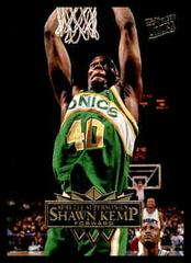Shawn Kemp #171 Basketball Cards 1995 Ultra Prices