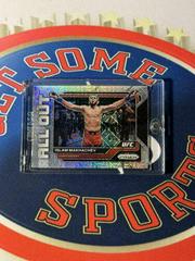Islam Makhachev [Mojo] Ufc Cards 2023 Panini Prizm UFC All Out Prices