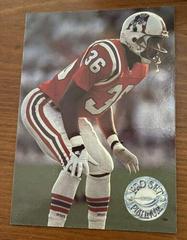 Jerome Henderson Football Cards 1991 Pro Set Platinum Prices