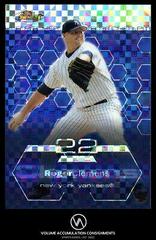 Roger Clemens [Xfractor] Baseball Cards 2003 Finest Prices