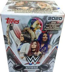 Hobby Box Wrestling Cards 2020 Topps WWE Women's Division Prices