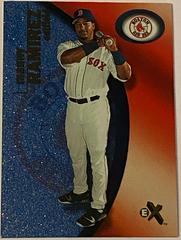 Manny Ramirez Baseball Cards 2001 Fleer EX Prices