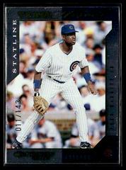 Fred McGriff #96 Baseball Cards 2003 Donruss Team Heroes Prices