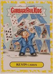 KEVIN Cards [Yellow] Garbage Pail Kids Prime Slime Trashy TV Prices