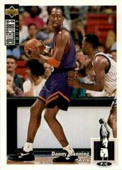 Danny Manning Basketball Cards 1994 Collector's Choice Prices
