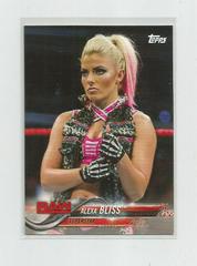 Alexa Bliss Wrestling Cards 2018 Topps WWE Then Now Forever Prices