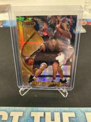 Stephon Marbury [Atomic Refractor] #86 Basketball Cards 1997 Bowman's Best Prices