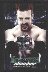 Elimination Chamber 2012 Wrestling Cards 2012 Topps WWE World Class Events Prices