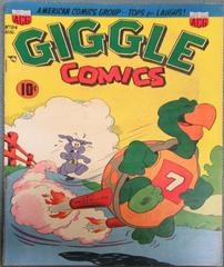 Giggle Comics #84 (1952) Comic Books Giggle Comics Prices