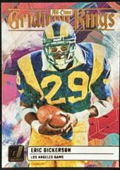 Eric Dickerson #ATG-9 Football Cards 2023 Panini Donruss All Time Gridiron Kings Prices