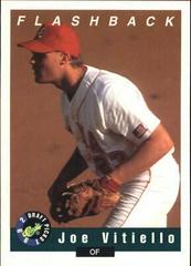 Joe Vitiello Baseball Cards 1992 Classic Draft Picks Prices