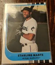 Starling Marte #28 Baseball Cards 2021 Topps Archives Snapshots Prices