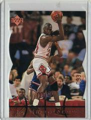 Michael Jordan [Bronze] #34 Basketball Cards 1998 Upper Deck Mjx Timepieces Prices