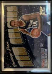 Jordan Hawkins [Winter] #4 Basketball Cards 2023 Panini Hoops Rookie Greetings Prices