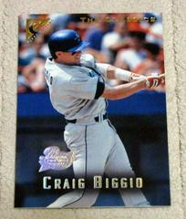 Craig Biggio Baseball Cards 1996 Topps Gallery Prices