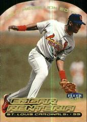 Edgar Renteria #32 Baseball Cards 2000 Ultra Prices