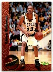 Glenn Robinson Basketball Cards 1995 Classic Superior Pix Prices