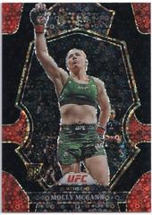 Molly McCann [Disco] #177 Ufc Cards 2023 Panini Select UFC Prices