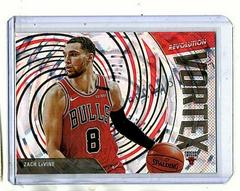 Zach LaVine [Fractal] Basketball Cards 2020 Panini Revolution Vortex Prices