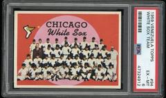 White Sox Team Baseball Cards 1959 Venezuela Topps Prices