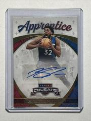 Karl Anthony Towns [Gold] Basketball Cards 2021 Panini Chronicles Apprentice Signatures Prices